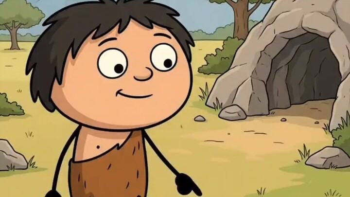 How Did Humans Survive Before They Could Cook Food?#shorts