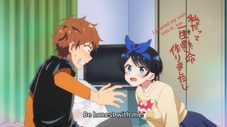 Kazuya's Hardest Decision | Rent-a-Girlfriend Season 3