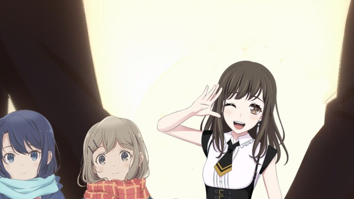[Lively] Proof that Junda Mana is the daughter of Adachi and Shimamura