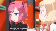 New Game S2 BD Episode 11 Subtitle Indonesia