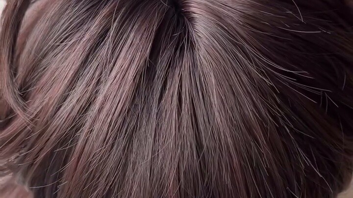 35💰｜Haikyuu! Oikawa Toru cosplay wig unboxing review