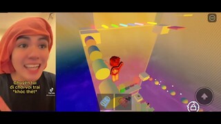 Chuyện của ik chơi với trai của @mixximuse | Trâm thik parkour 💅😏