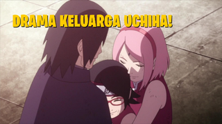 Drama Keluarga Uchiha! Boruto AMV!