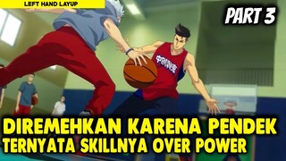DIREMEHKAN KARENA PENDEK !! TERNYATA MEMLIKI GERAKAN YANG CEPAT - Alur Cerita Donghua #part3