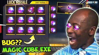 FREE FIRE.EXE - MAGIC CUBE.EXE (ff exe)