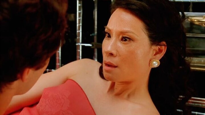 Mom and daughter are fighting over the same man—so exciting, absolutely thrilling!