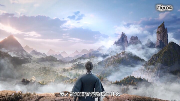 Đại Đạo Độc Hành - Độc Long Biến Tập 2 Full HD Thuyết Minh - HH3DVIDEO