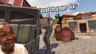 When James Bond Plays CODM | 200 IQ Moments