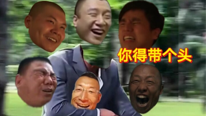 Gazi tidak bisa menemukan kepalanya lagi, bisakah kamu membantunya?