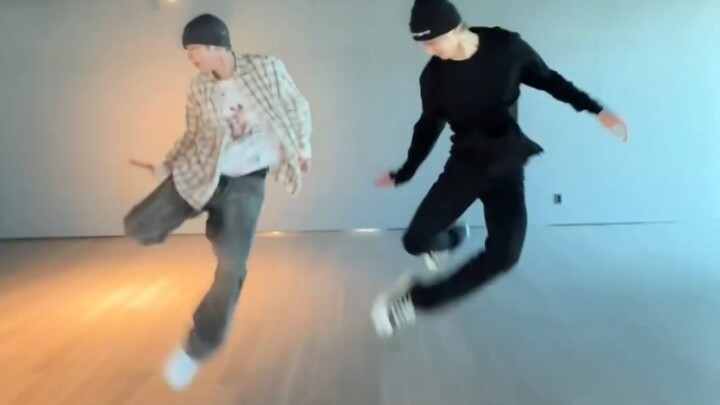 Lihat intensitasnya! Tantangan Siren Dance Shotaro x Park Ji-sung!