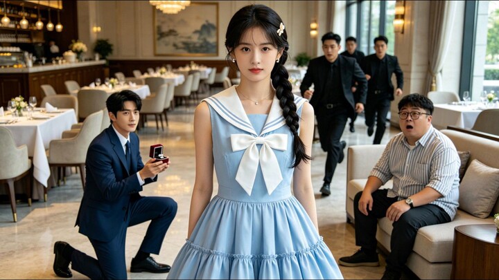 【พากย์ไทย】สาวถูกบังคับให้ดูตัวกับลุงวัย30 ระหว่างหนีเธอชนขอทาน ที่แท้คือ CEO และตกหลุมรักเธอทันที