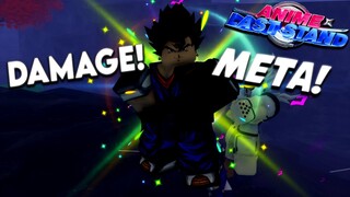 Showcasing New EVOLVED Fused Warrior Is INSANELY Strong In Anime Last Stand Update 4!