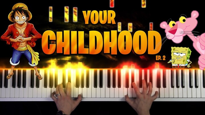 Your Childhood in 10 Songs (Ep. 2)