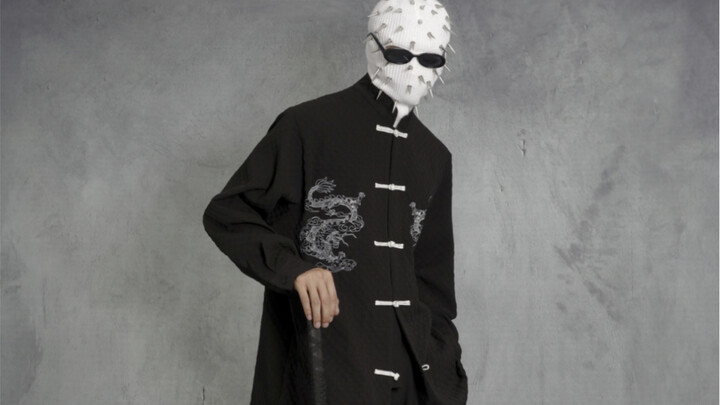 Who wouldn’t love new Chinese-style outfits?