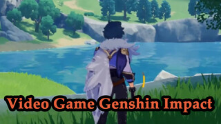 Video Game Genshin Impact