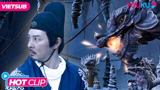 Viên ngọc rồng cầu mưa bị đánh cắp | Địch Nhân Kiệt: Long Cung Dưới Biển Sâu | Phim Lẻ YOUKU