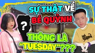 [Free Fire] Thông Có Phải Là Người Thứ Ba? Sự Thật Về Bé Quỳnh... | Thông Gaming