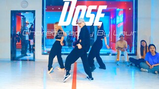 【CUBE Dance Studio】Dose ท่าเต้นโดย Xiaolong