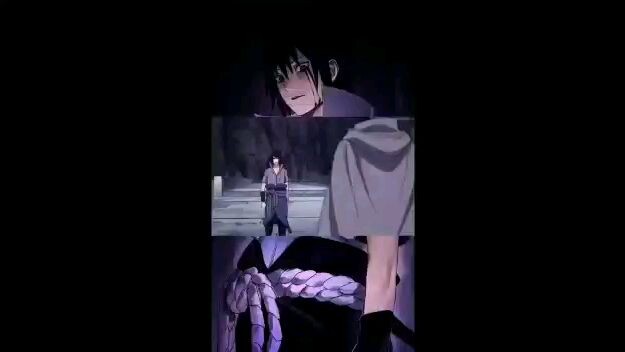 moment moment terbaik sasuke