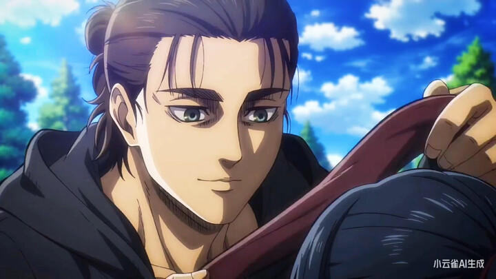 When I Used AI to Create an Alternate Timeline Story About Eren and Mikasa