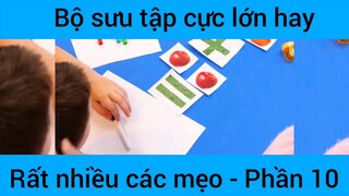 Bộ sưu tập cực lớn hay rất nhiều các mẹo #10