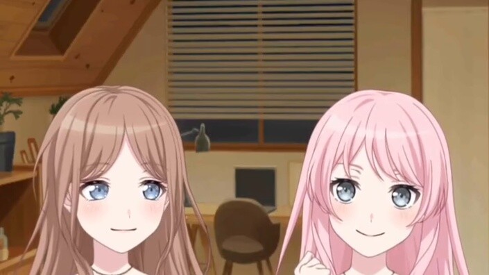 [MyGO!!!!!/Kards Ciptaan Kedua] Chihaya Aine berperan sebagai Kards