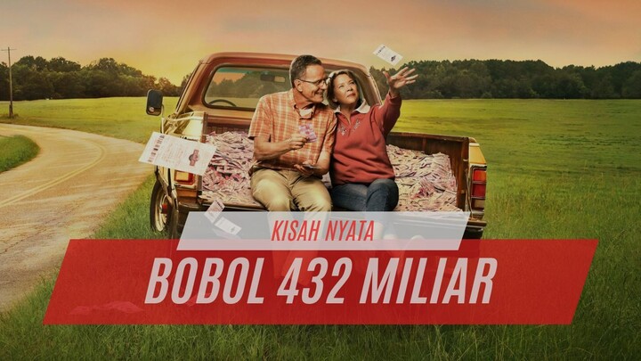 KISAH PENSIUNAN JENIUS YANG BERHASIL BOBOL 432 MILIAR DENGAN KECERDASANYA‼️