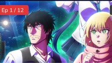 Mattaku Saikin no Tantei to Kitara eps01