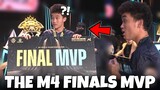 BennyQT COULDN’T BELIEVE HE’S THE M4 FINALS MVP… 🏆