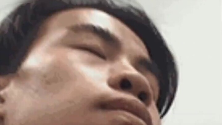 "I'm sorry for picking on someone"