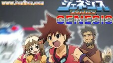 Zoids Genesis ep 2