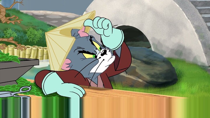 Tom and Jerry Tales (Zent Out of Shape) EP2