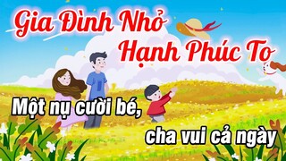 Gia Đình Nhỏ Hạnh Phúc To Karaoke Nhạc Thiếu Nhi Beat Hay Karaoke