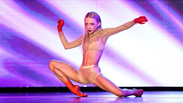 Menari untuk Mewujudkan Kehebatan Saya