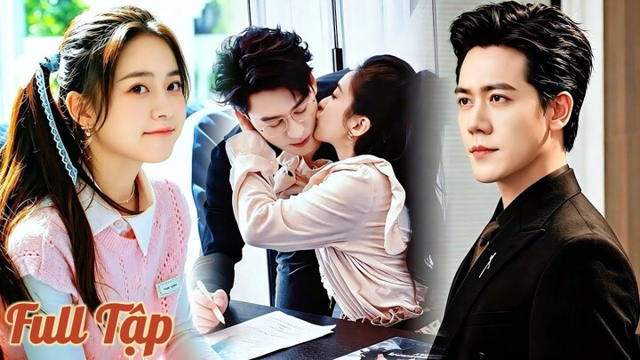 【Phim Ngắn】Cô Gái Bao Đồng Thích Lo Chuyện Thiên Hạ…Ai Ngờ Tổng Tài Nhắm Trúng,Thuê Làm Vợ Rồi Mê Cô