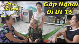 Vui như tết - gặp lại Ngoại và Dì Út 15 ( Sau ngày giản cách ) Nam Việt 1709