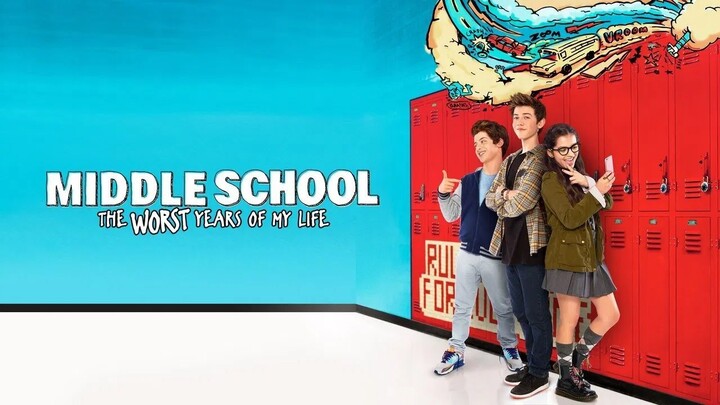 Middle School: The Worst Years of My Life (2016) | Family, Fantasy | Western Movie
