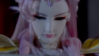 [ภาพตัวละครหญิงในละครหุ่นกระบอกจิงกวง] กลิ่นหอมชั่วนิรันดร์ | แบบอย่างสำหรับคนรุ่นต่อไป อีก 100,000 