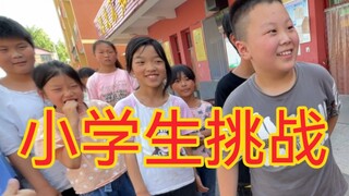 Primary School Student Challenge