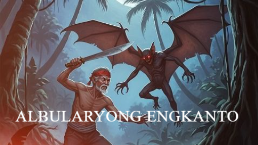ALBULARYONG ENGKANTO