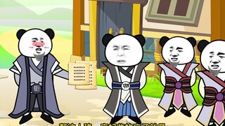 《太子不认识爹》第60集：老夫也只能违背墨子遗训了！