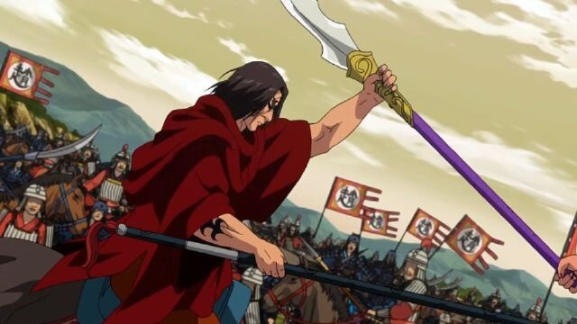 KINGDOM (Anime) Last Part of Season 01 Episode 25-38 English Dub