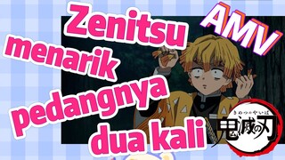 [Demon Slayer] AMV | Zenitsu menarik pedangnya dua kali