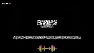 MARILAG by:Dionela