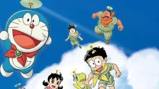 [Doraemon] Taste ~ Nobita's new dinosaur Easter egg & details