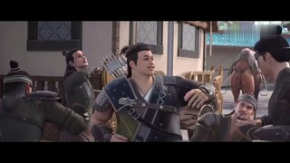 Shen Mu สุสานเทพเจ้า (ภาค2) ตอนที่ 3 ซับไทย