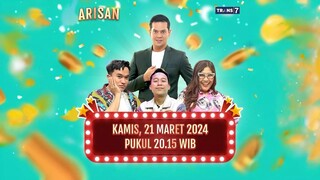 Arisan Trans7 21 Maret 2024 Full