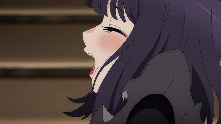 Haimeng, please keep your voice down, or your classmates will hear you.