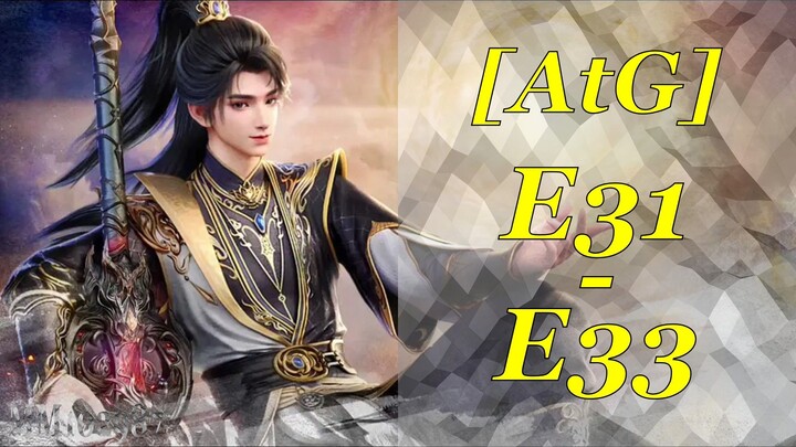 [AtG1080p] E31-33 ENG (S02E01-03)