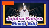 [Jujutsu Kaisen] Mixed Edit Of Jujutsu Kaisen